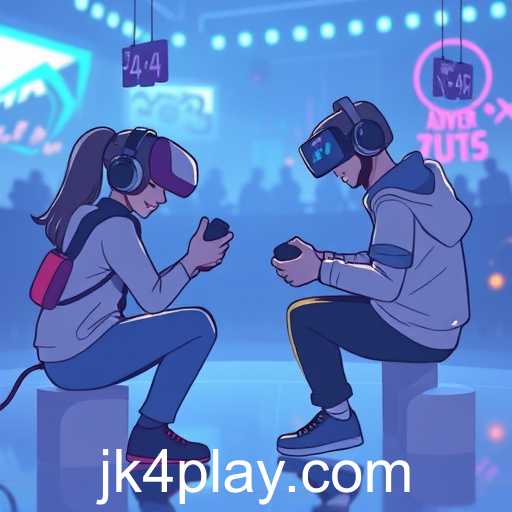 Digital Playground Evolution: Online Gamers' New Paradigm