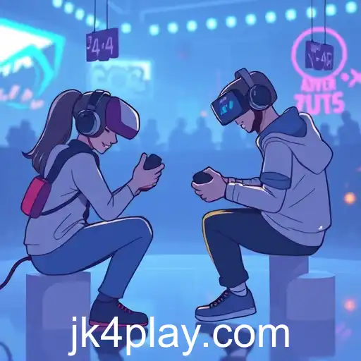 Digital Playground Evolution: Online Gamers' New Paradigm