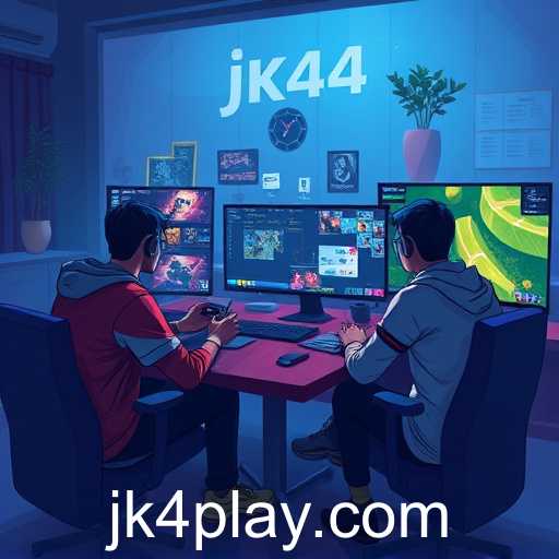 The Evolution of Online Gaming Platforms