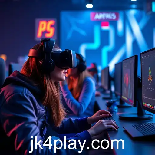 The Evolving Landscape of Online Gaming