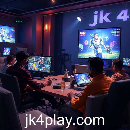 The Rise of Game Platforms: JK4 and Its Role in 2025