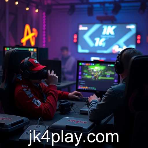 Gaming Evolves: JK4 and Beyond