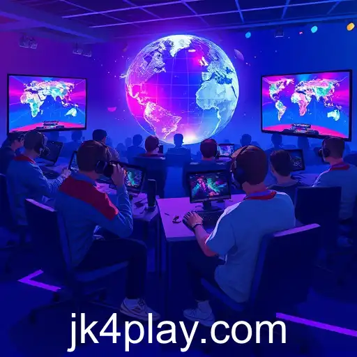 Gaming Revolution: The Evolution of 'jk4'