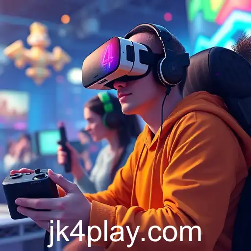 Gaming Titans and the Rise of Online Play