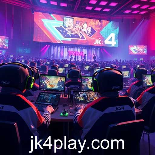 Gaming Website Revolution: JK4's Impact on English Game Culture
