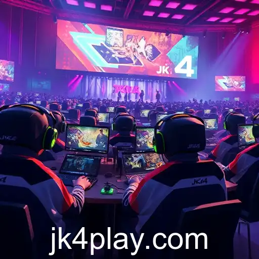 Gaming Website Revolution: JK4's Impact on English Game Culture