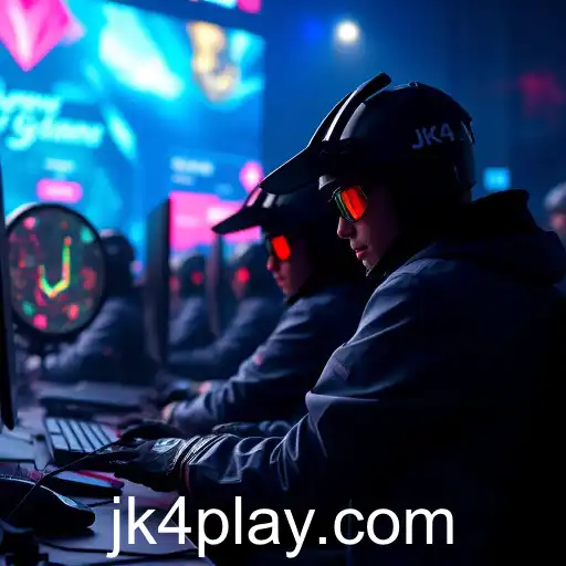 High Stakes in the Gaming World