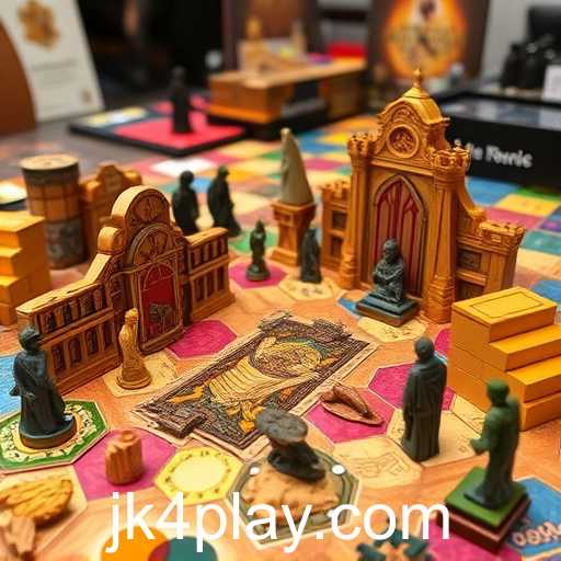 Gaming Evolution: JK4 Leads the Charge