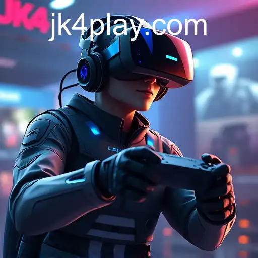 The Evolution of Gaming: How JK4 is Shaping 2025