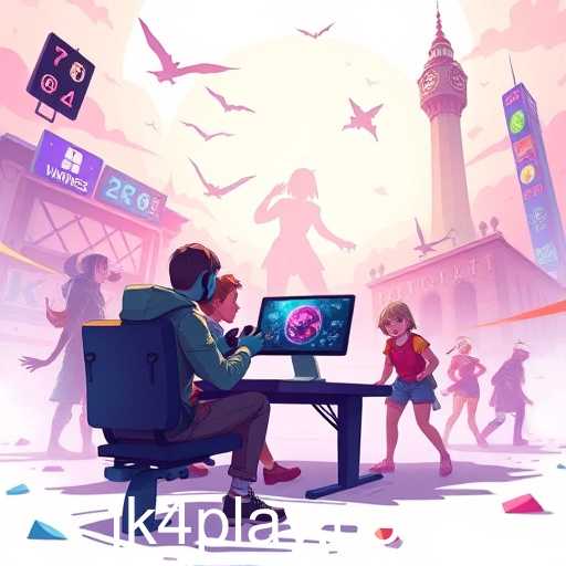 JK4: Revolutionizing Online Gaming Experience