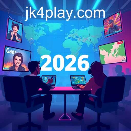 The Rise of Online Gaming Communities in 2026