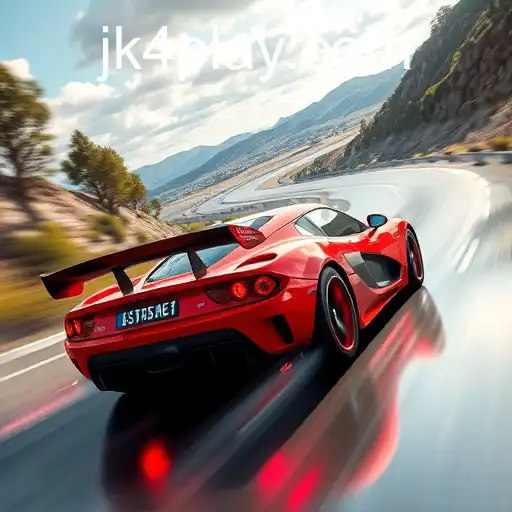 Exploring the Thrill of Speed: A Deep Dive into Racing Games