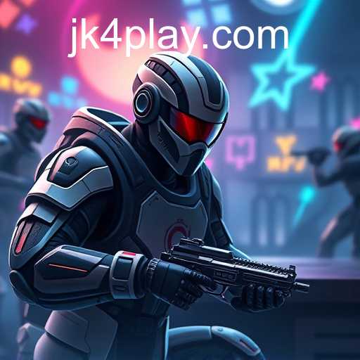Revolutionizing Online Gaming with JK4