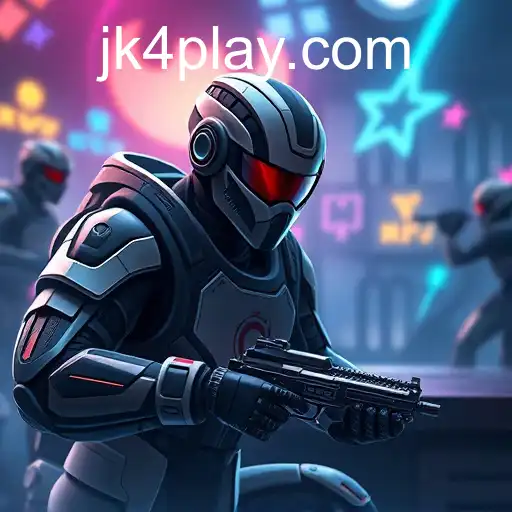 Revolutionizing Online Gaming with JK4
