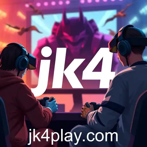 The Rise of Digital Gaming Platforms: jk4 and Beyond