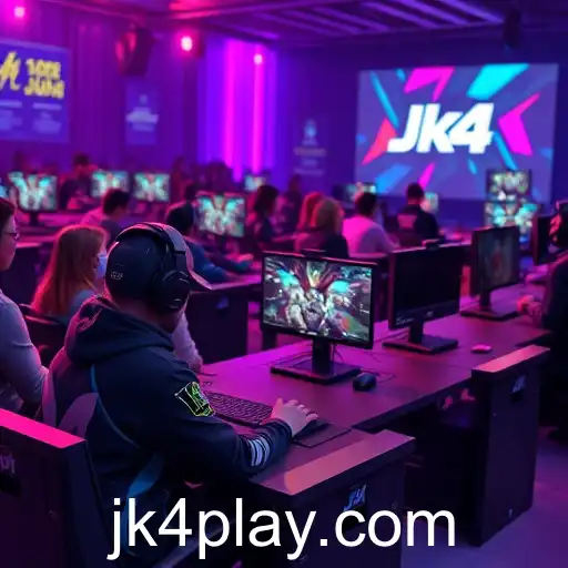 The Rise of Gaming: How Platforms Like jk4 Are Shaping 2025