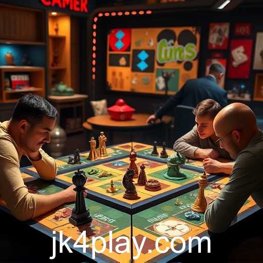 The Rise of Online Board Games