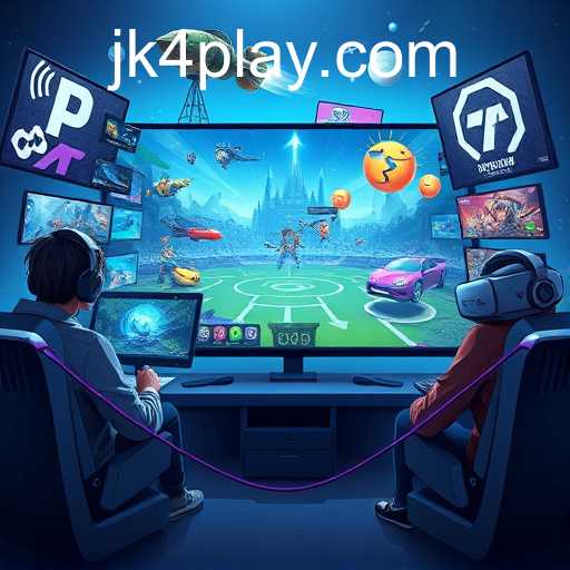 The Rise of Online Gaming in a Digital Era