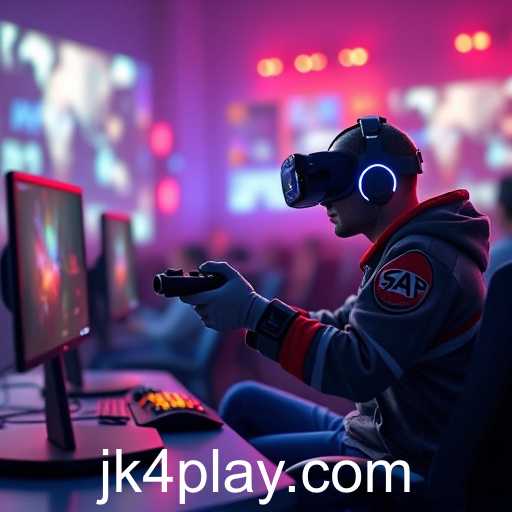 The Rise of Online Gaming in a Connected World