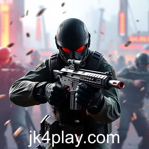 The Evolution of Shooter Games: Exploring the Impact of 'jk4'