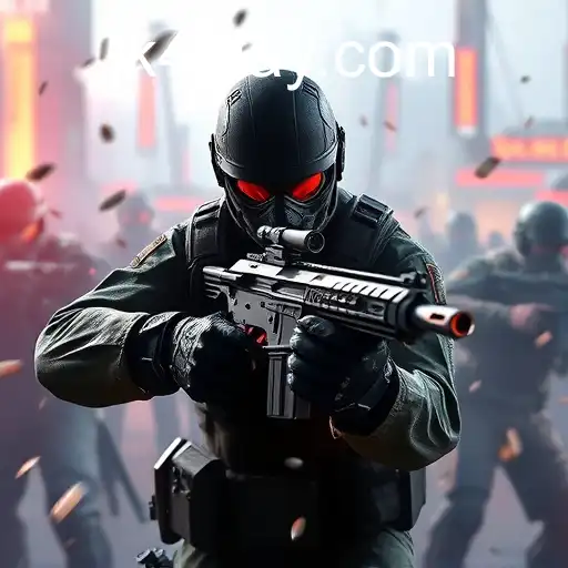 The Evolution of Shooter Games: Exploring the Impact of 'jk4'