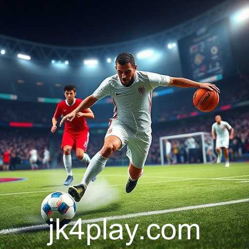 The Thrilling World of Sports Games: Exploring the 'jk4' Category