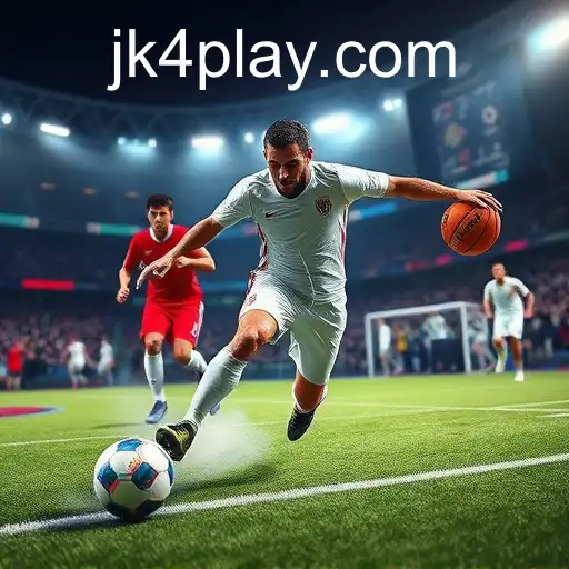 The Thrilling World of Sports Games: Exploring the 'jk4' Category