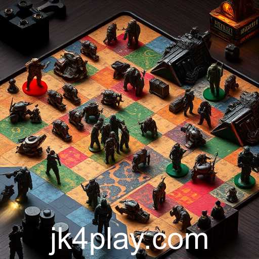Exploring the Fascinating World of Strategy Games