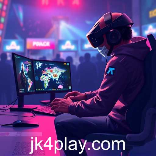 The Digital Playground: JK4's Impact on Online Gaming